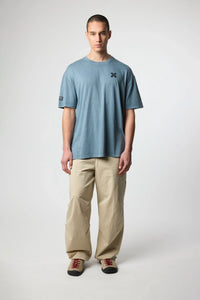 SKY BLUE NEDERLAND TEE