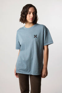 SKY BLUE NEDERLAND TEE
