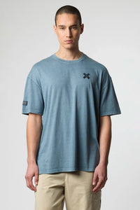 SKY BLUE NEDERLAND TEE