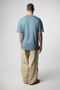 SKY BLUE NEDERLAND TEE