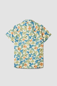 SKY BLUE BUBBLE SS SHIRT