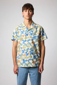 SKY BLUE BUBBLE SS SHIRT