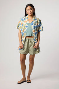 SKY BLUE BUBBLE SS SHIRT