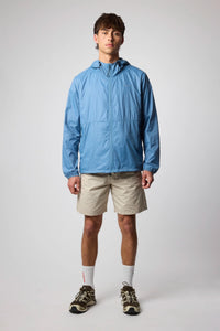 SKY BLUE CLOUD RAINCOAT