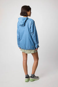 SKY BLUE CLOUD RAINCOAT