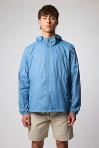 SKY BLUE CLOUD RAINCOAT