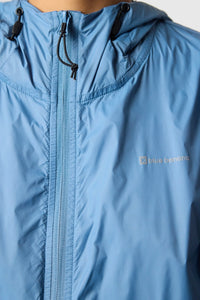 SKY BLUE CLOUD RAINCOAT