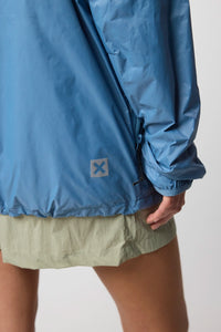 SKY BLUE CLOUD RAINCOAT