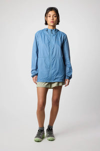 SKY BLUE CLOUD RAINCOAT