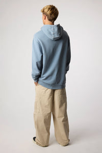 SKY BLUE ICONIC HOODIE