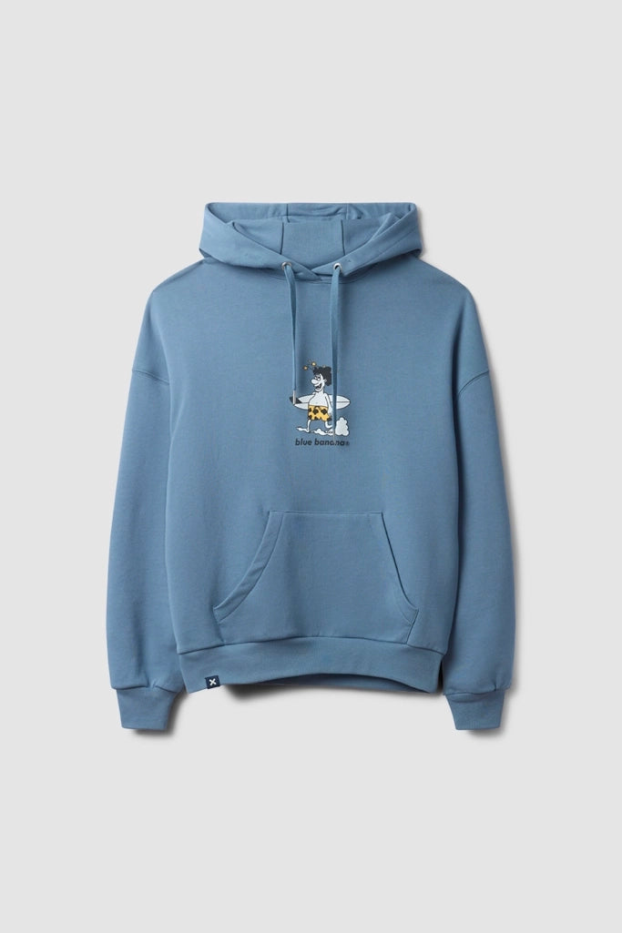 SKY BLUE WIPEOUT HOODIE