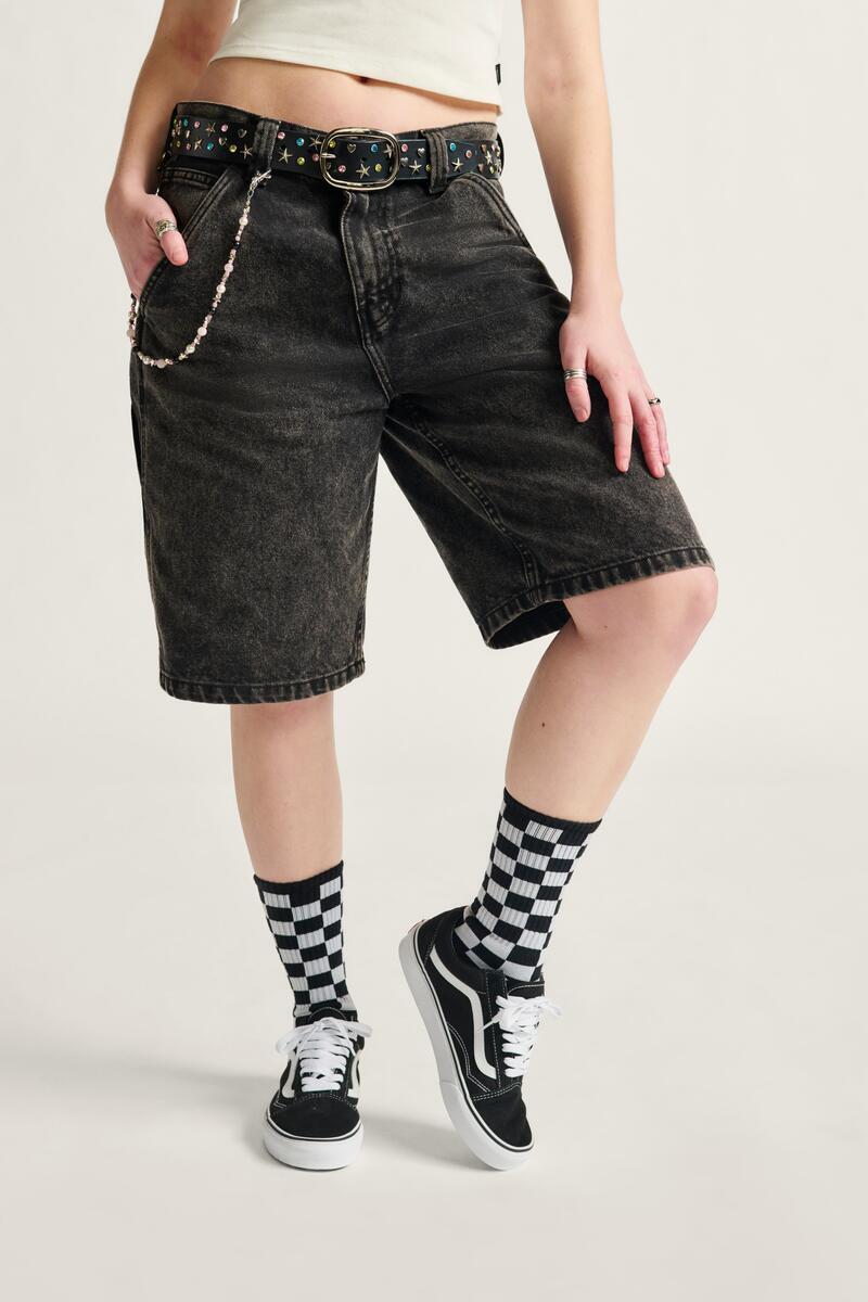 PACK SUDADERA CLASSIC BLANCO ROTO + BLACK OLD SKOOL VANS SNEAKERS