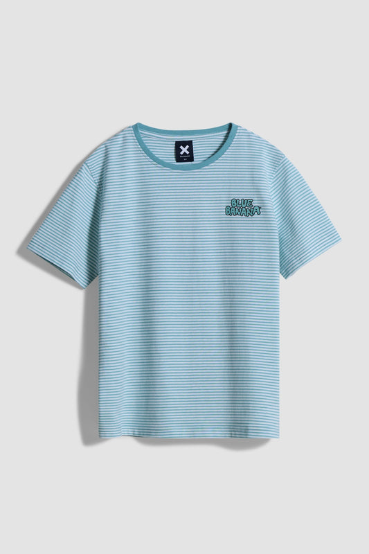 ACQUA STRIPES KIDS TEE