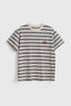 OFF-WHITE STRIPES TEE
