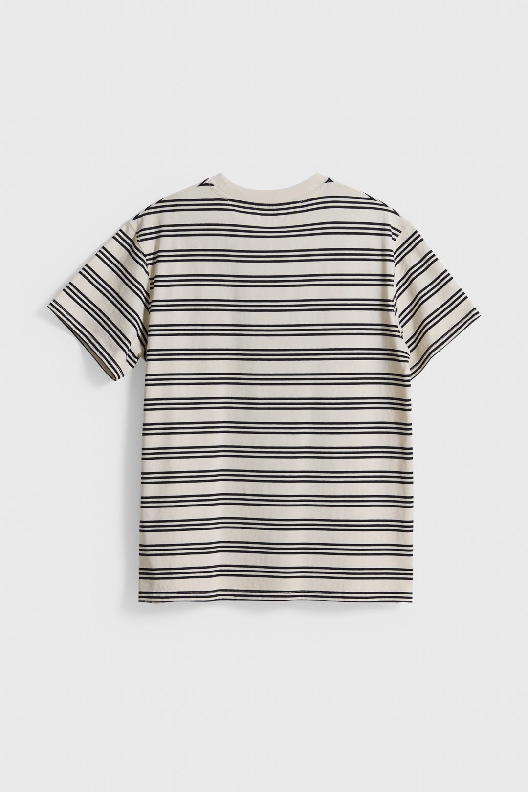 OFF-WHITE STRIPES TEE