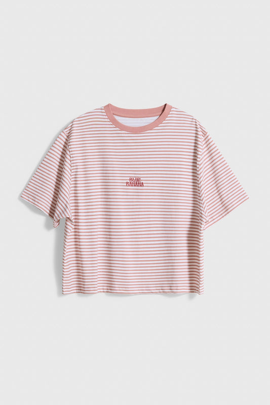 SIENNA STRIPES WOMAN TEE