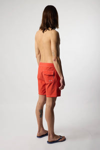 RED BINGIN BOARDSHORTS