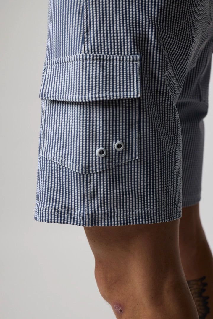 NAVY NUSA BOARDSHORTS