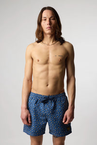 SKY BLUE PARKS SWIMMING TRUNKS