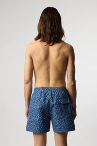 SKY BLUE PARKS SWIMMING TRUNKS