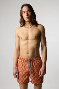 BRICK URCHIN SWIMMING TRUNKS
