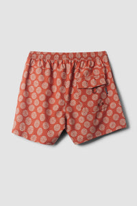 BRICK URCHIN SWIMMING TRUNKS