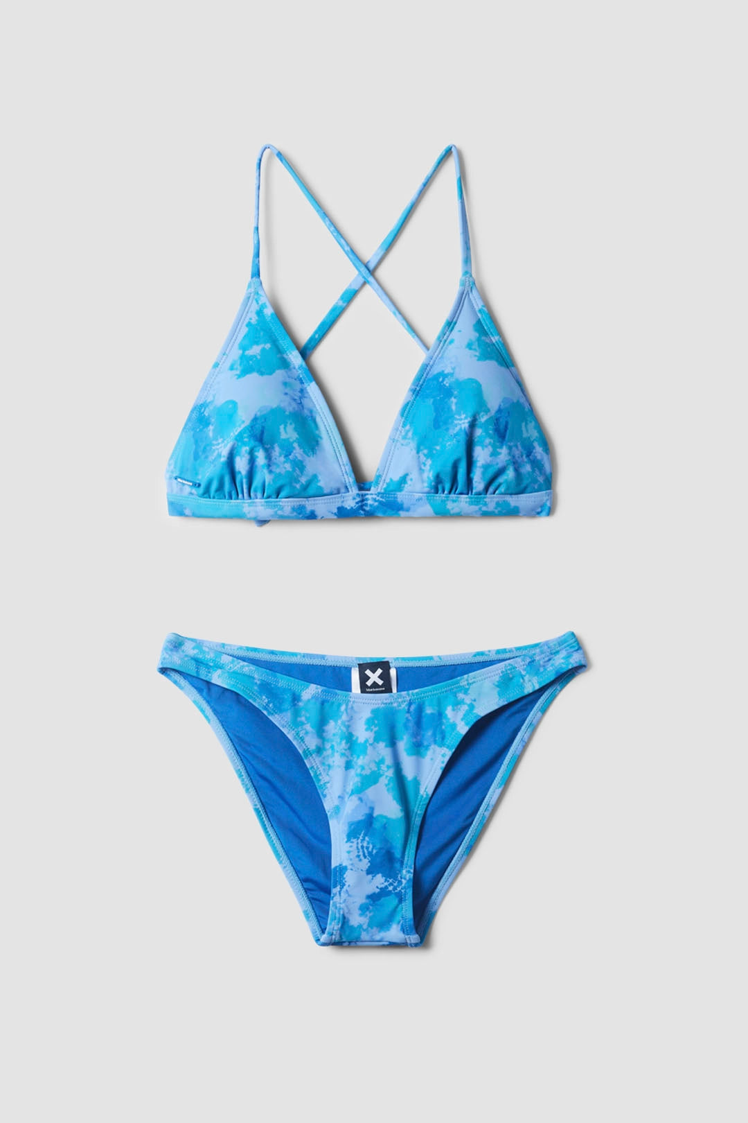 LUCIA BLUE WOMEN'S BIKINI