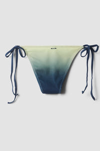 FADE NAVY CRINKLE WOMAN BIKINI