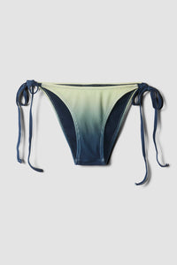 FADE NAVY CRINKLE WOMAN BIKINI
