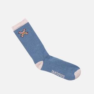 SKY BLUE CLASSIC SOCKS