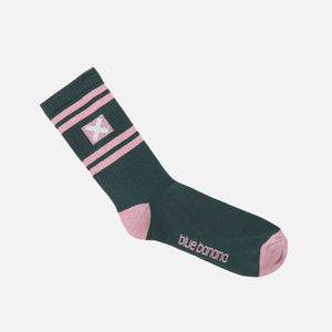 GREEN NATURE SOCKS