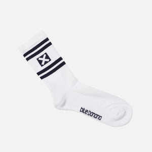 WHITE NATURE SOCKS