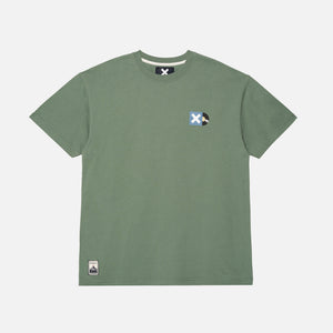 PINE GREEN SOUND TEE