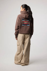 SUDADERA CON CAPUCHA CLASSIC TAPIOCA