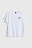 WHITE TEN TEE