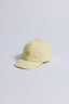 LIGHT YELLOW TERRY KIDS CAP