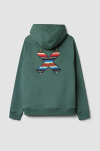 TREKKING GREEN CLASSIC CREW