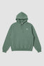 TREKKING GREEN AMSTERDAM HOODIE