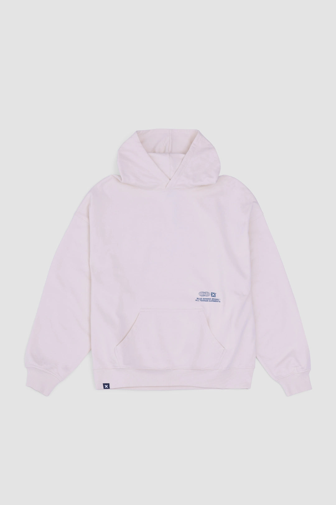 OFF-WHITE UNIVERSAL HOODIE