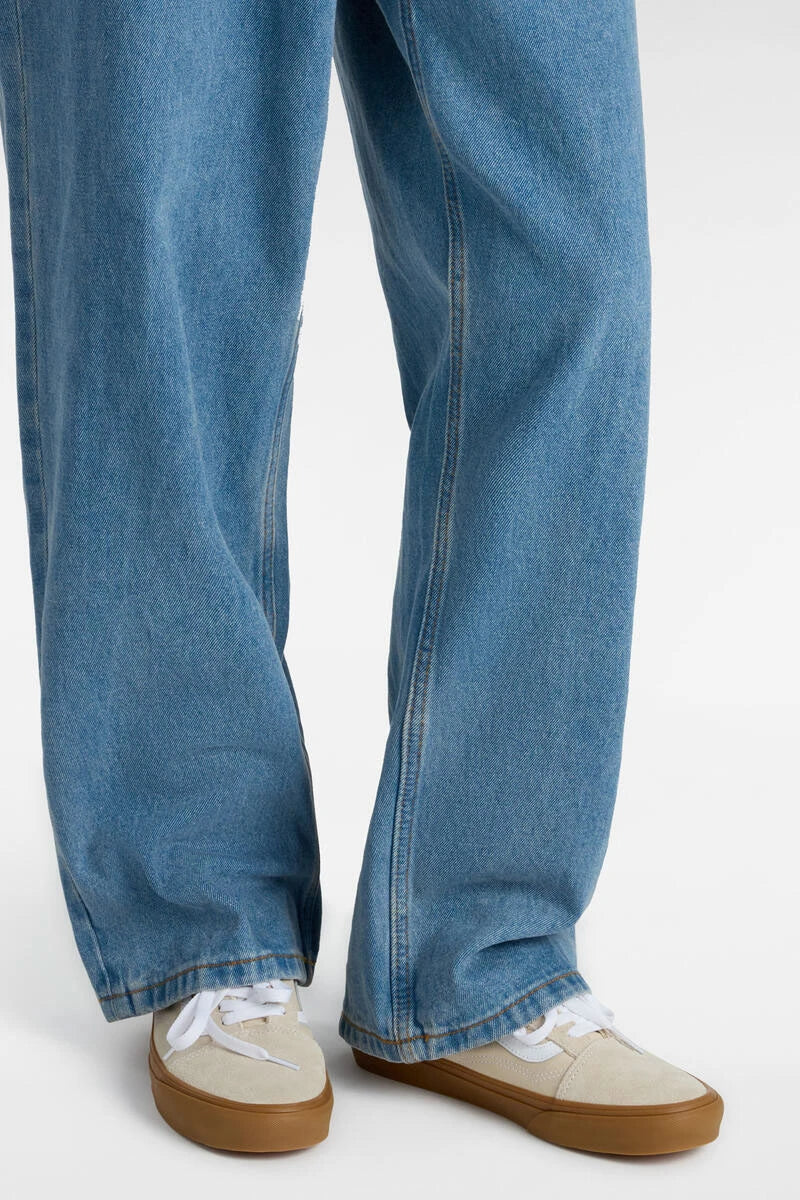 OATMEAL OLD SKOOL VANS SNEAKERS