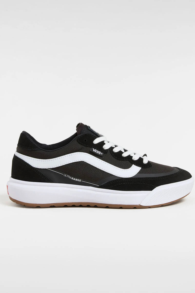 BLACK MTE ULTRARANGE 2.0 SE VANS SNEAKERS