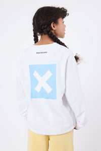 WHITE NATURE KIDS CREW