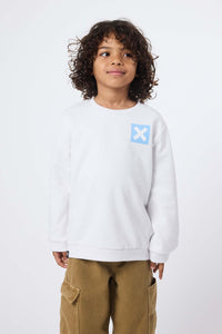 WHITE NATURE KIDS CREW