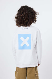 WHITE NATURE KIDS CREW