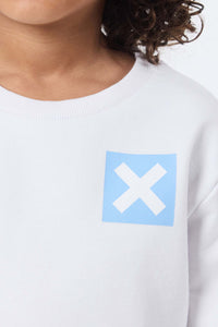 WHITE NATURE KIDS CREW