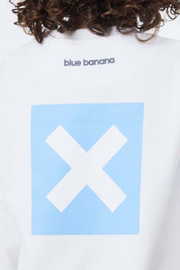 WHITE NATURE KIDS CREW