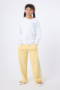 WHITE NATURE KIDS CREW
