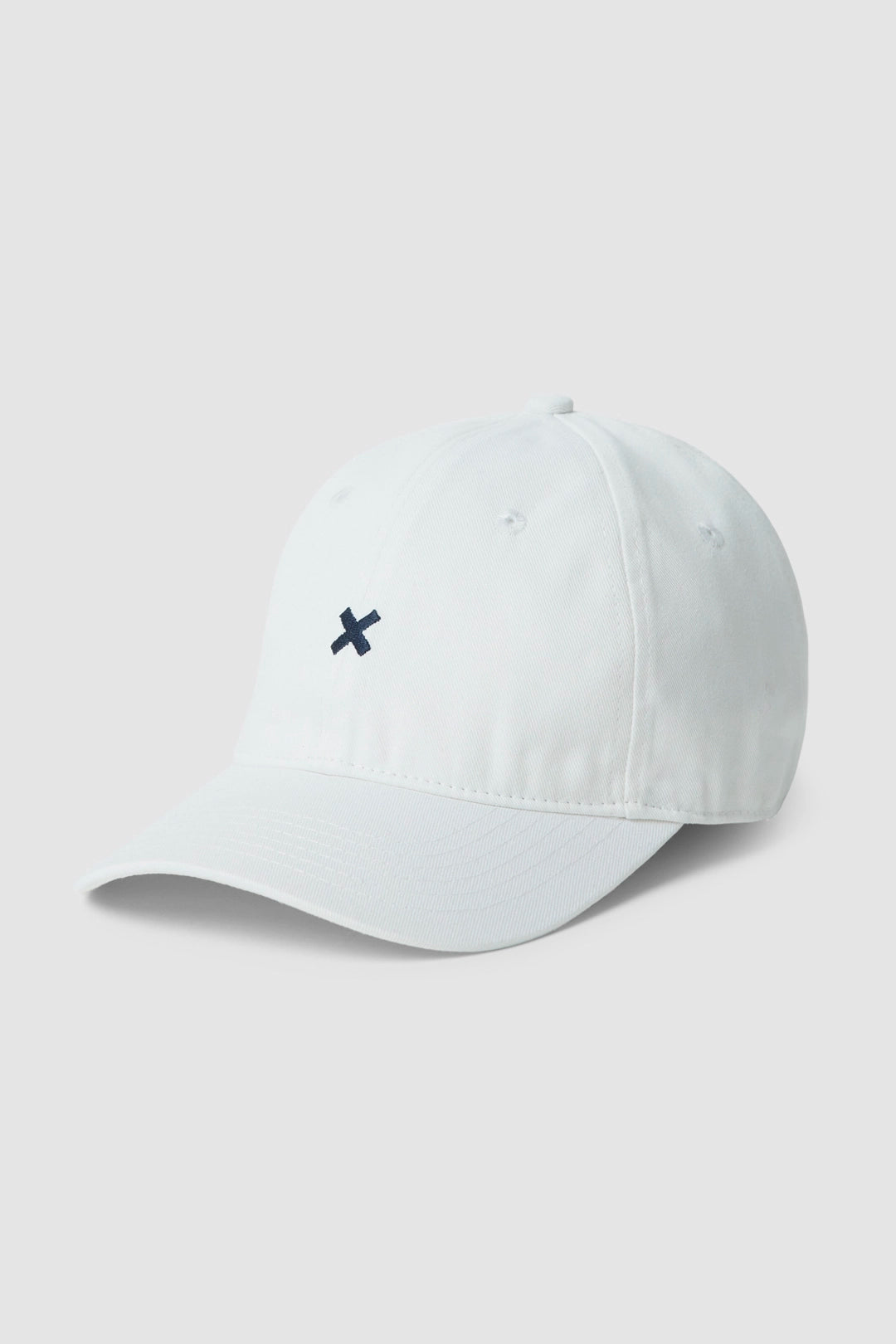 WHITE AMSTERDAM CAP