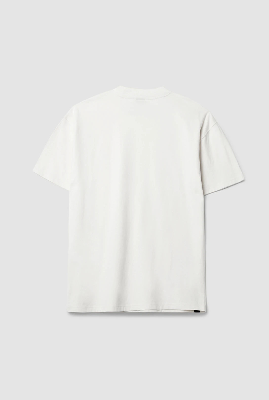 WHITE AMSTERDAM TEE