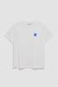 WHITE AMSTERDAM TEE